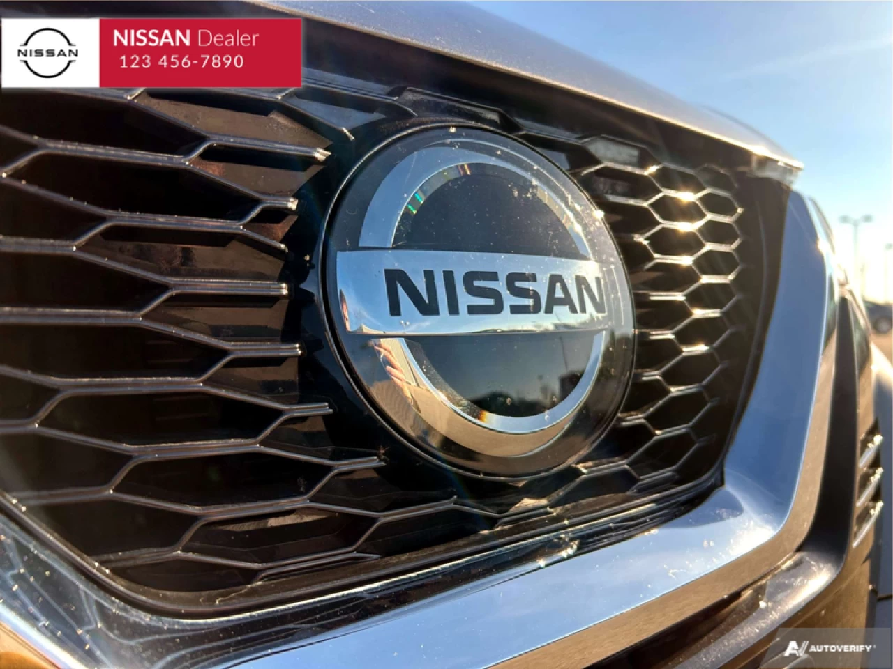 2021 Nissan Qashqai SL AWD Main Image