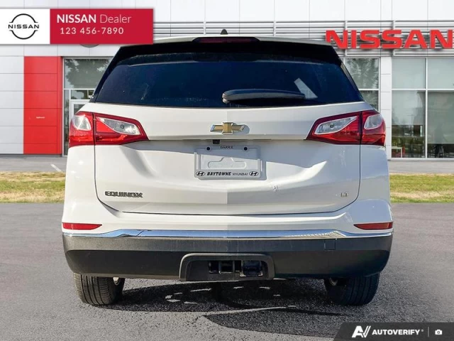 Chevrolet Equinox LT 2019