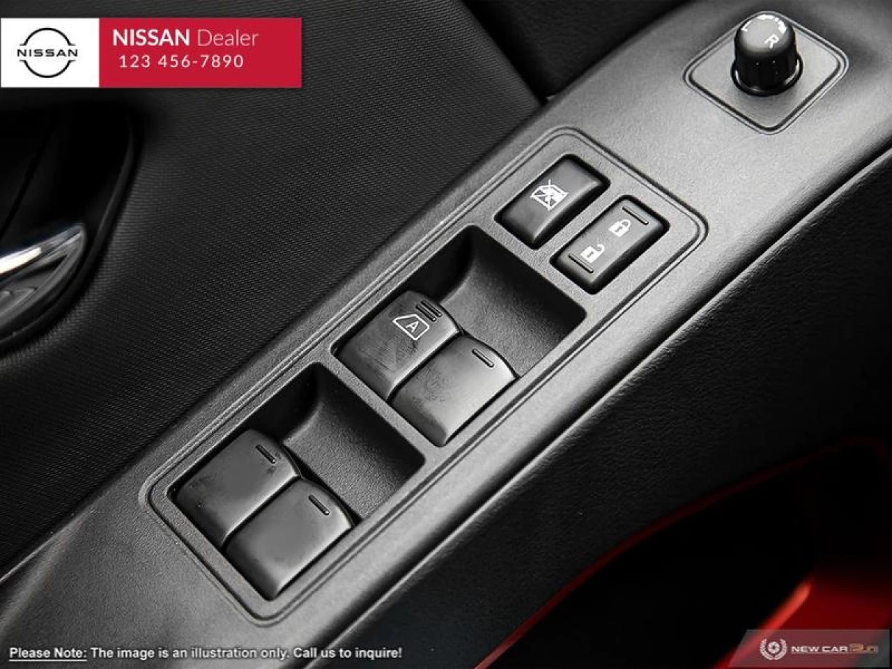 2023 Nissan Frontier Crew Cab PRO-4X Main Image