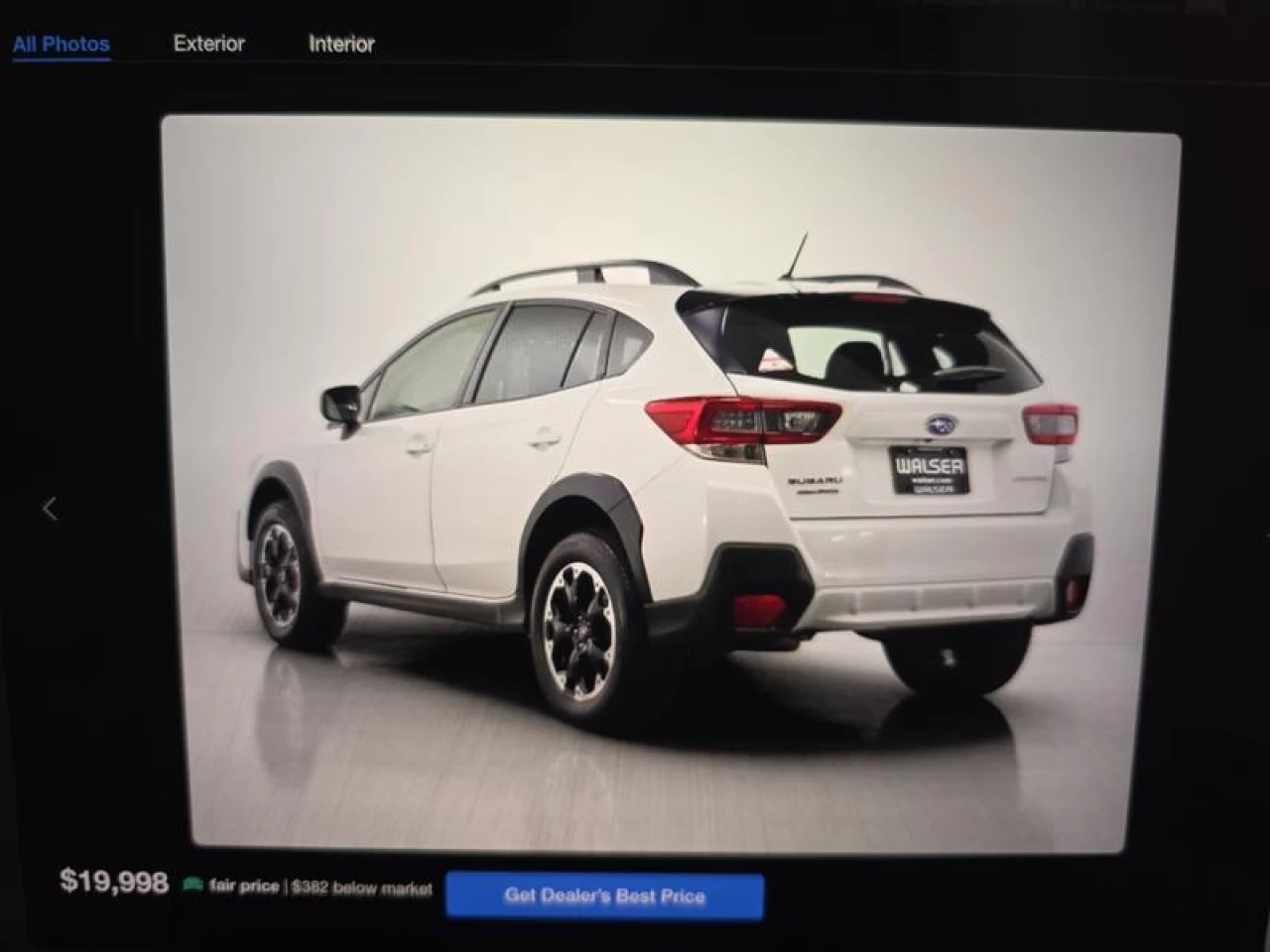 2023 Subaru Crosstrek  Main Image