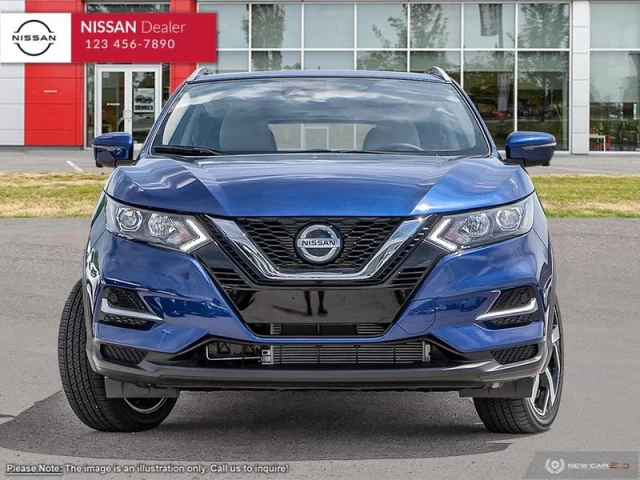 Nissan Qashqai SL AWD 2023
