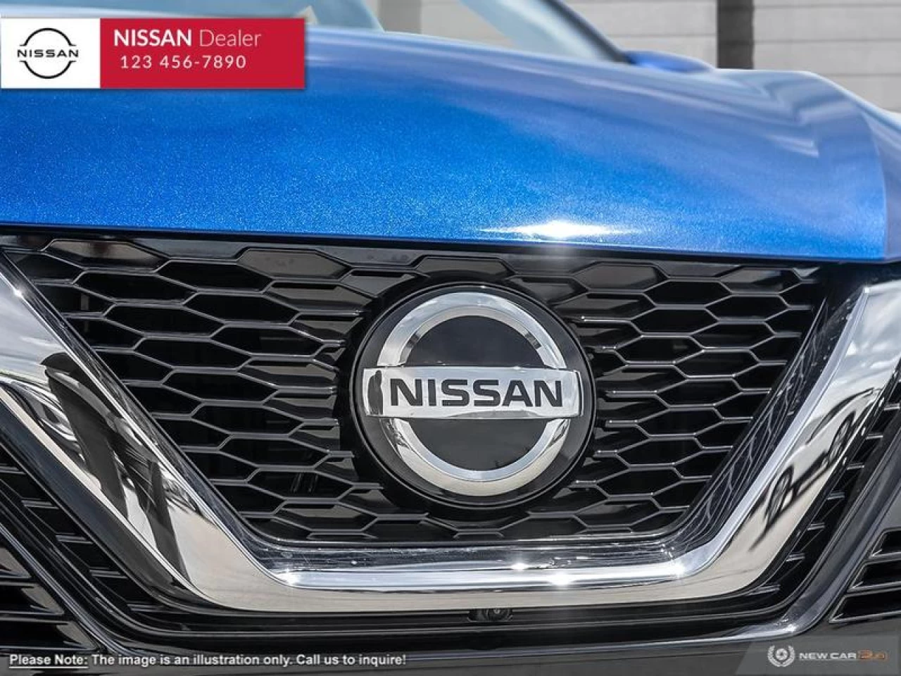 2023 Nissan Qashqai SL AWD Main Image
