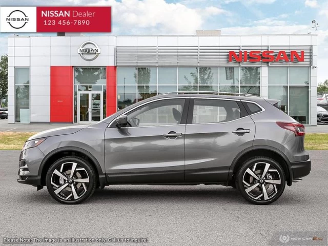 Nissan Qashqai SL AWD 2023
