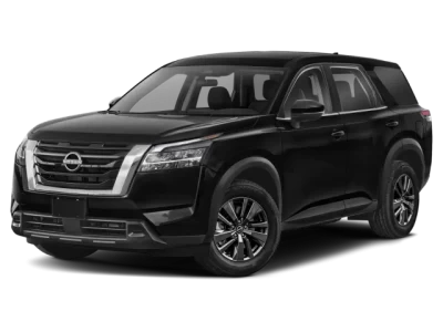 2023 nissan pathfinder s-4rm