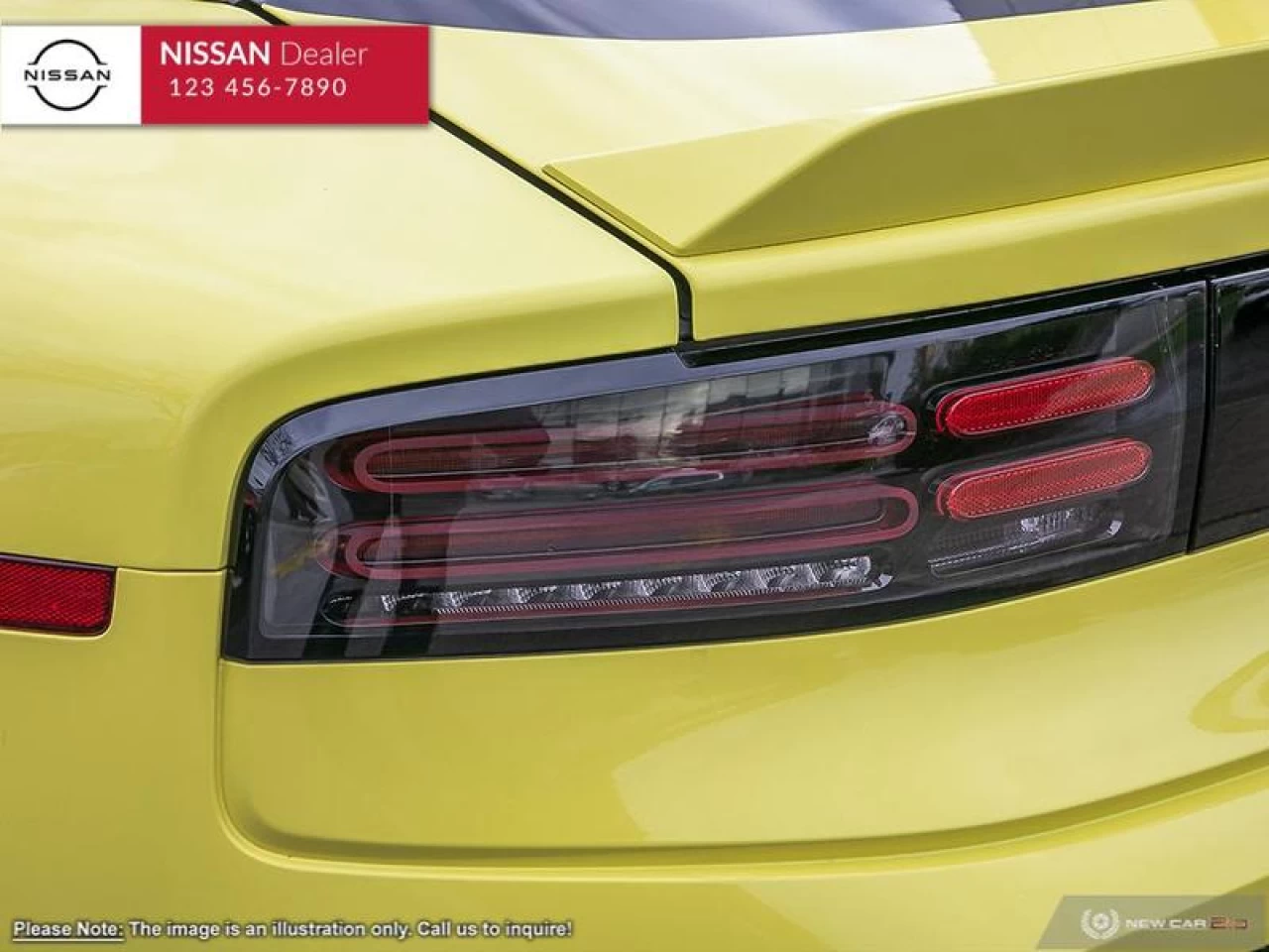 2023 Nissan Z Performance Main Image