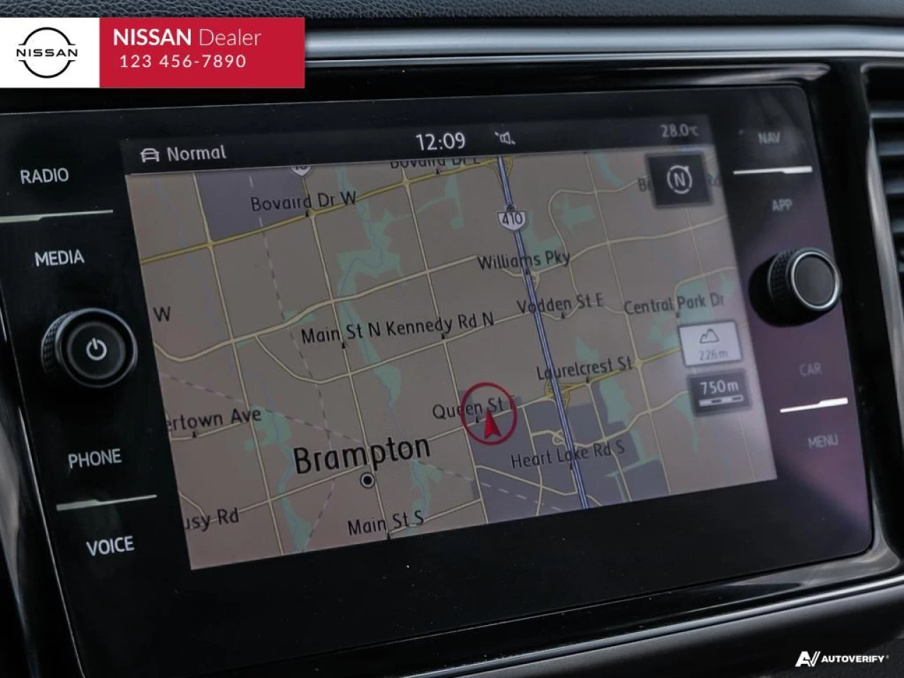 2018 Volkswagen Atlas Highline 3.6 FSI Main Image