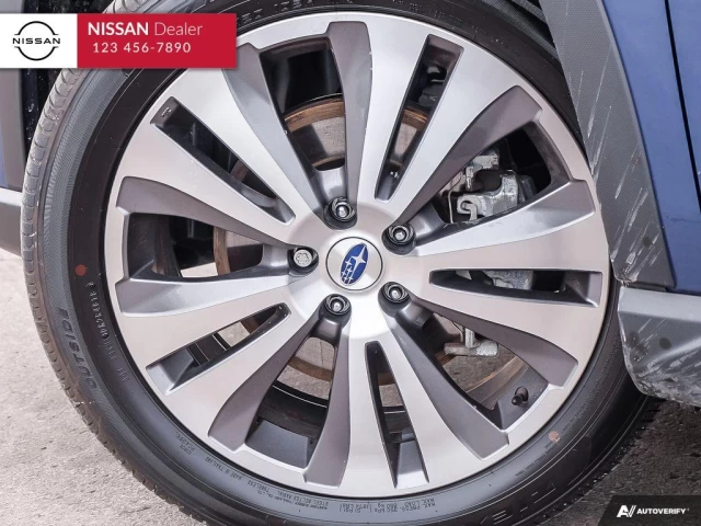 Subaru Ascent Premier 2020