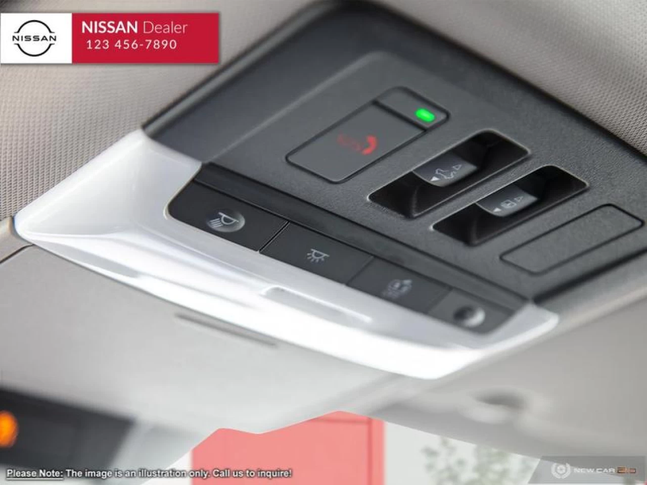 2023 Nissan Rogue SV Midnight Edition Main Image