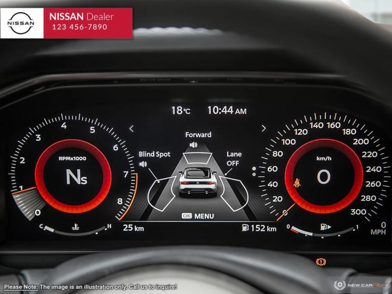 2023 Nissan Z Performance Main Image