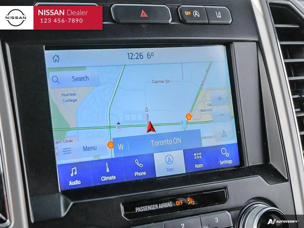 2020 Ford F-150  Main Image