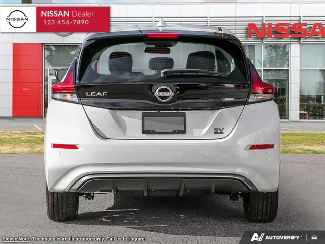 Nissan LEAF SV PLUS 2025