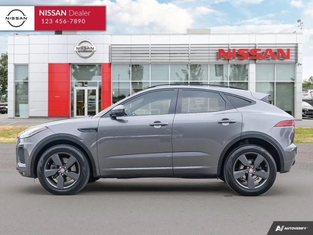 Jaguar E-Pace Checkered Flag 2020