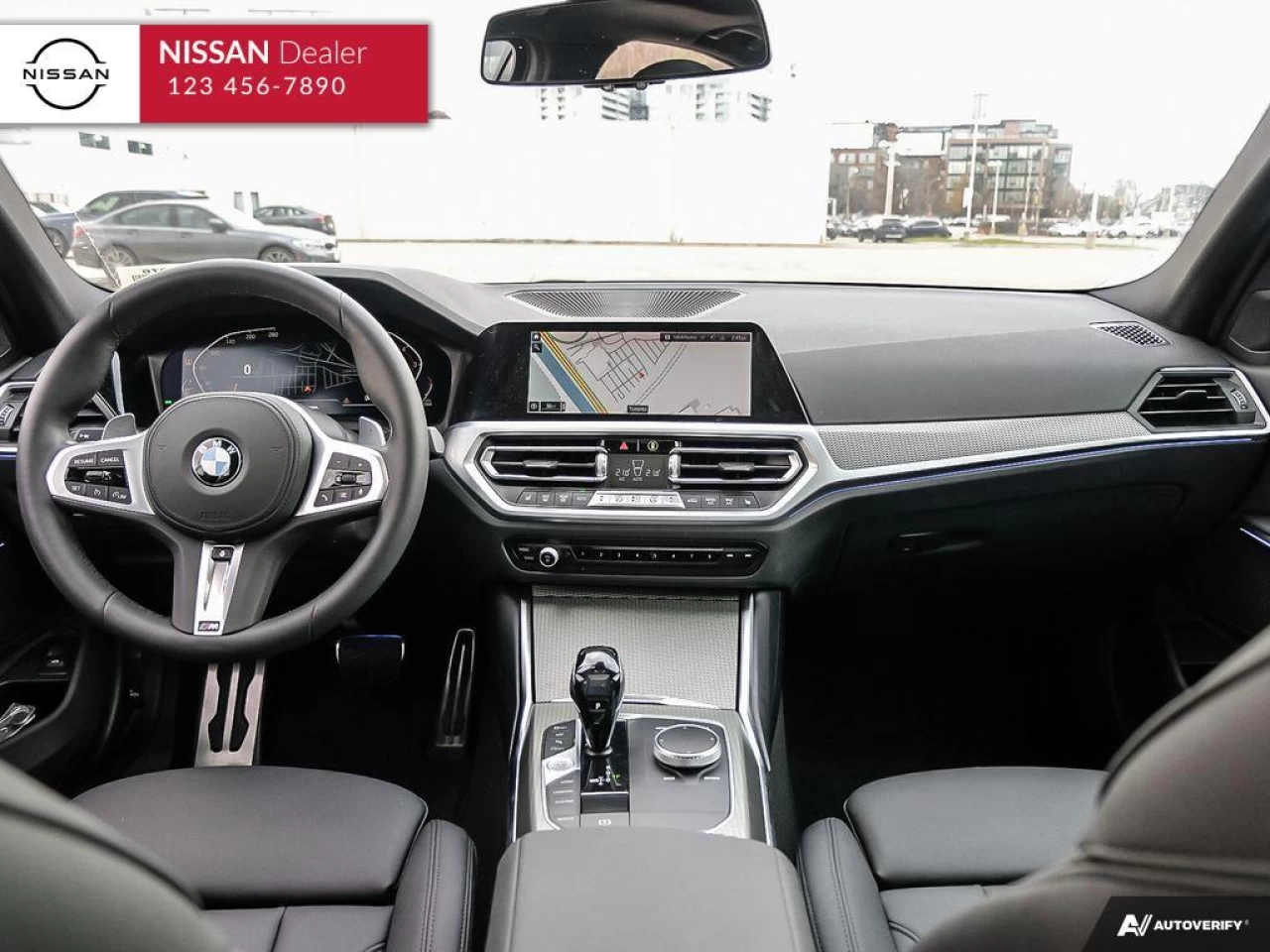 2021 BMW 3 Series 330i xDrive Main Image