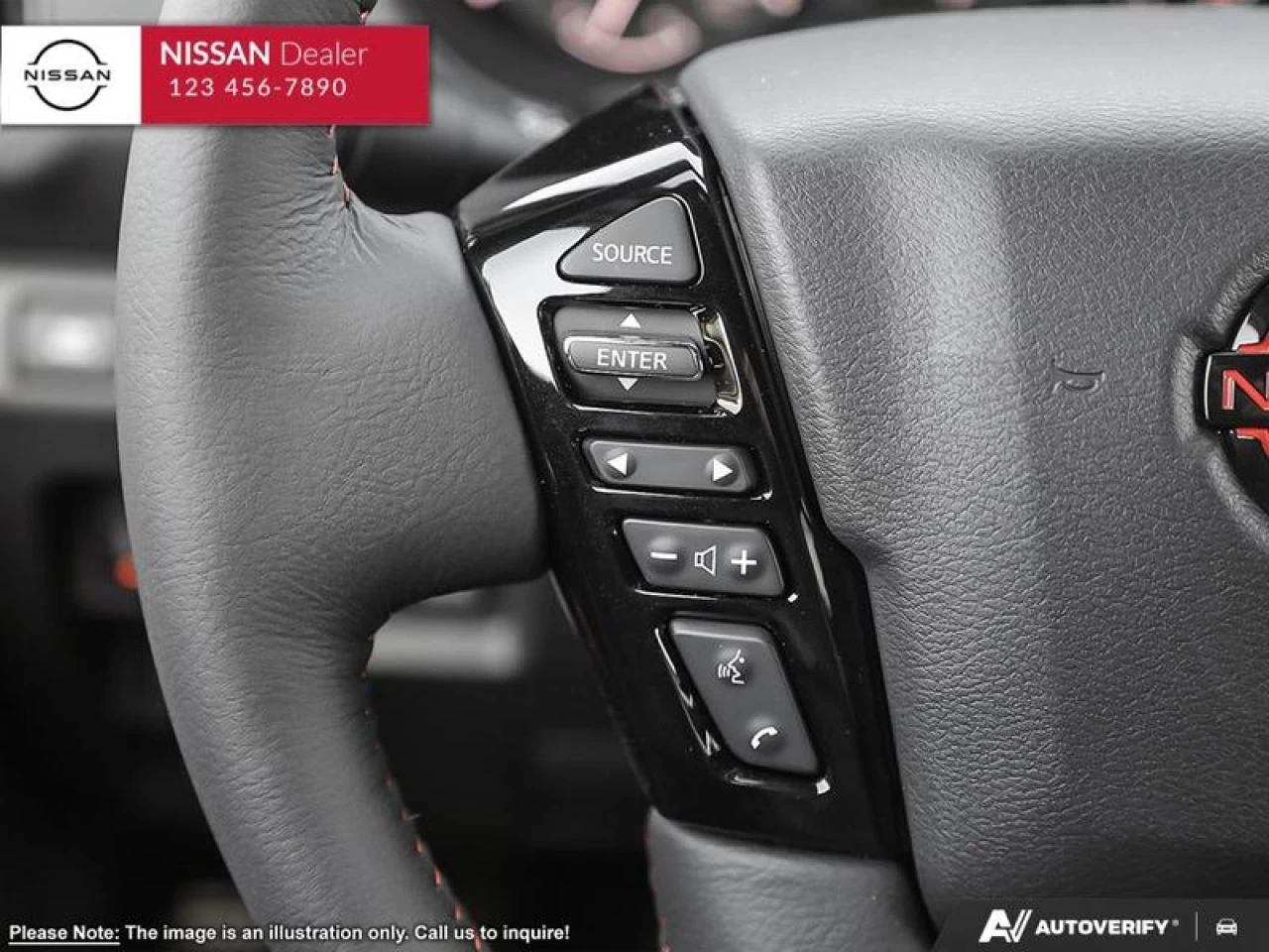 2025 Nissan Frontier Crew Cab PRO-4X Main Image