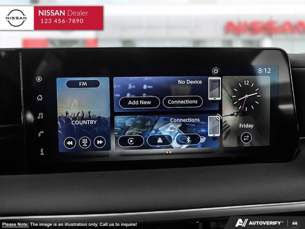 2025 Nissan Kicks S Image principale