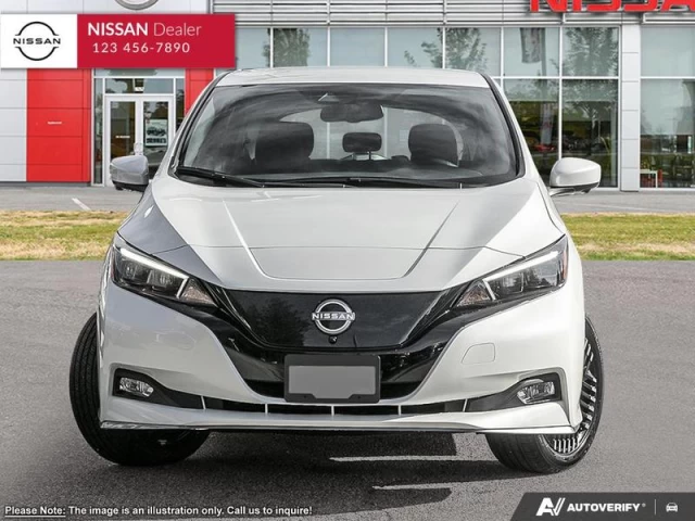 Nissan LEAF SV PLUS 2025