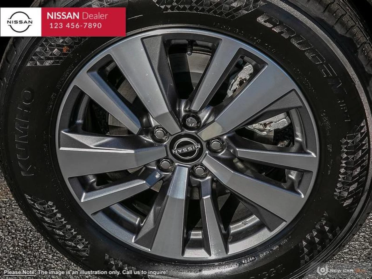 2023 Nissan Pathfinder SL Main Image