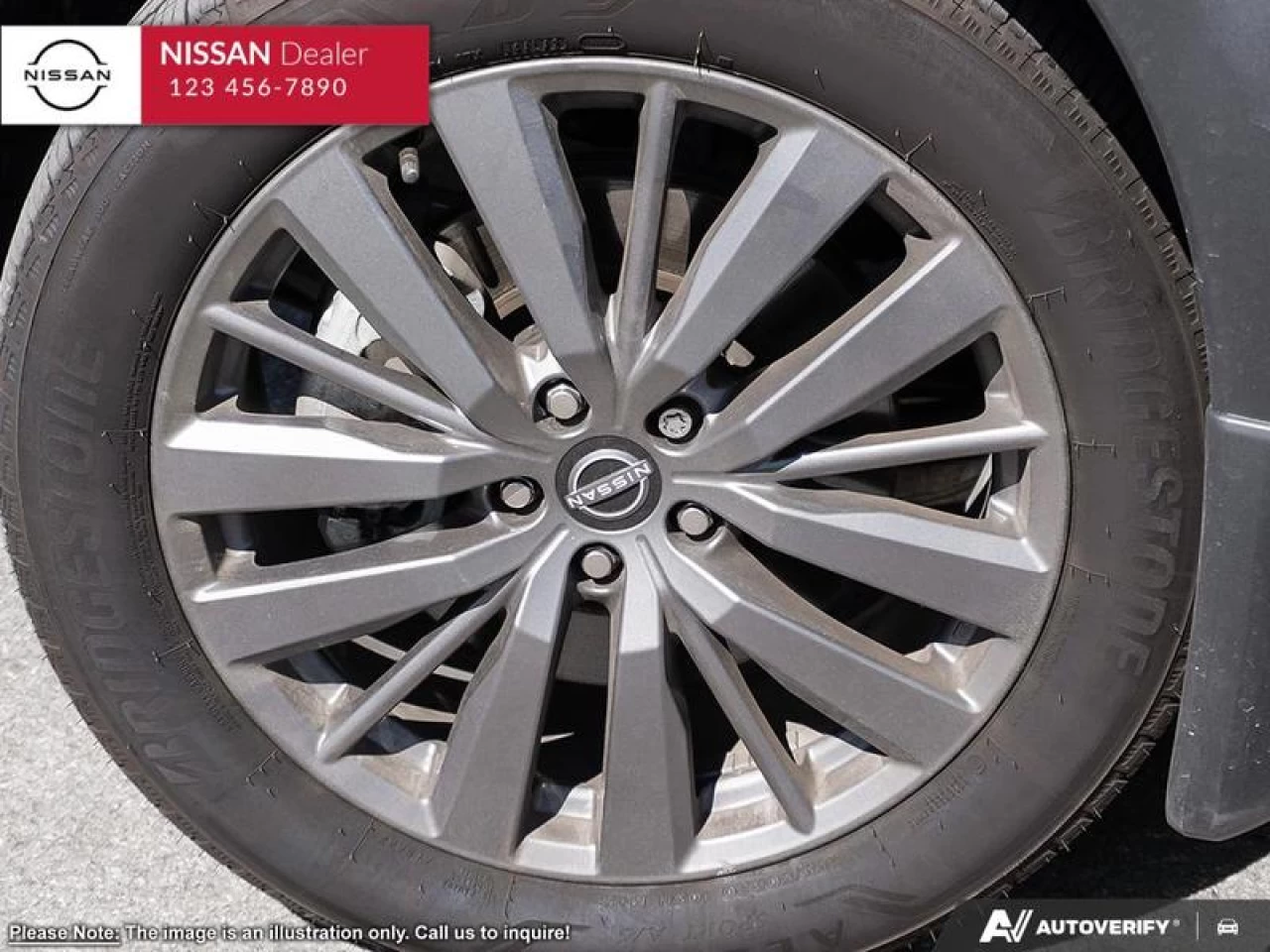 2025 Nissan Pathfinder SL Main Image