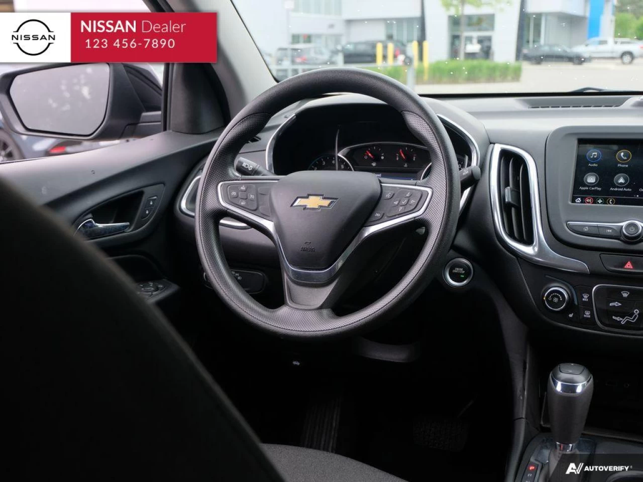 2019 Chevrolet Equinox LT Main Image