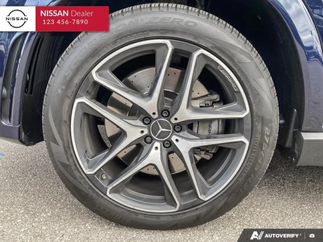 Mercedes-Benz GLE 450 4MATIC 2021