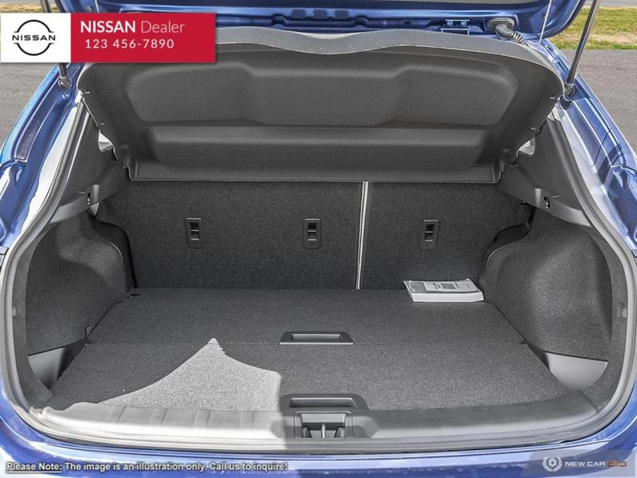 2023 Nissan Qashqai SL AWD Main Image