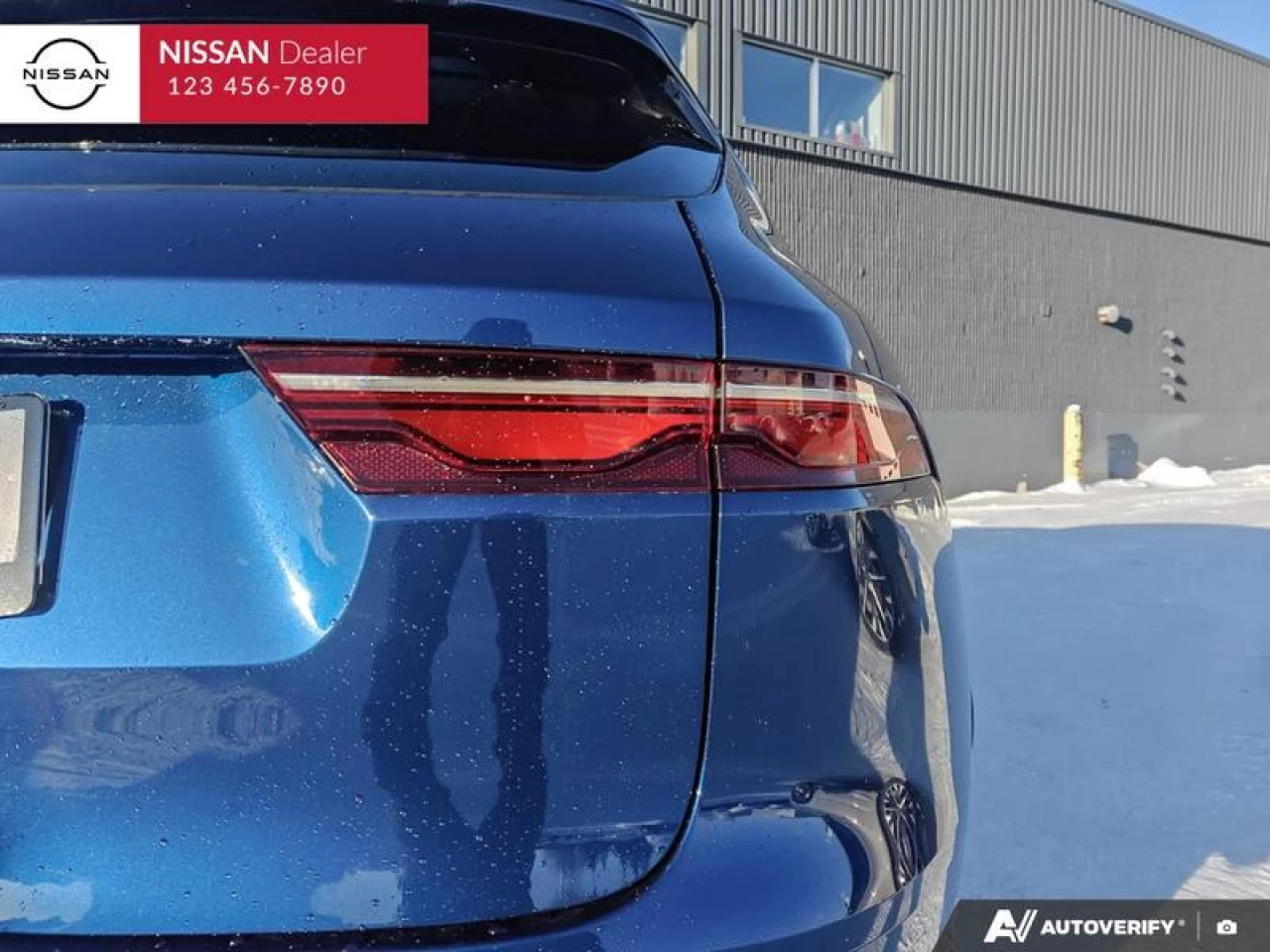 2023 Jaguar F-Pace P400 R-Dynamic S Main Image