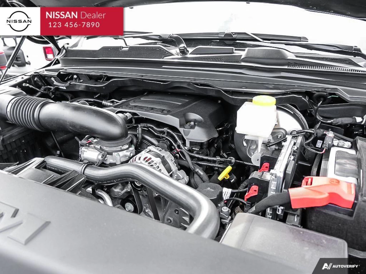 2022 Ram 1500 Longhorn Main Image