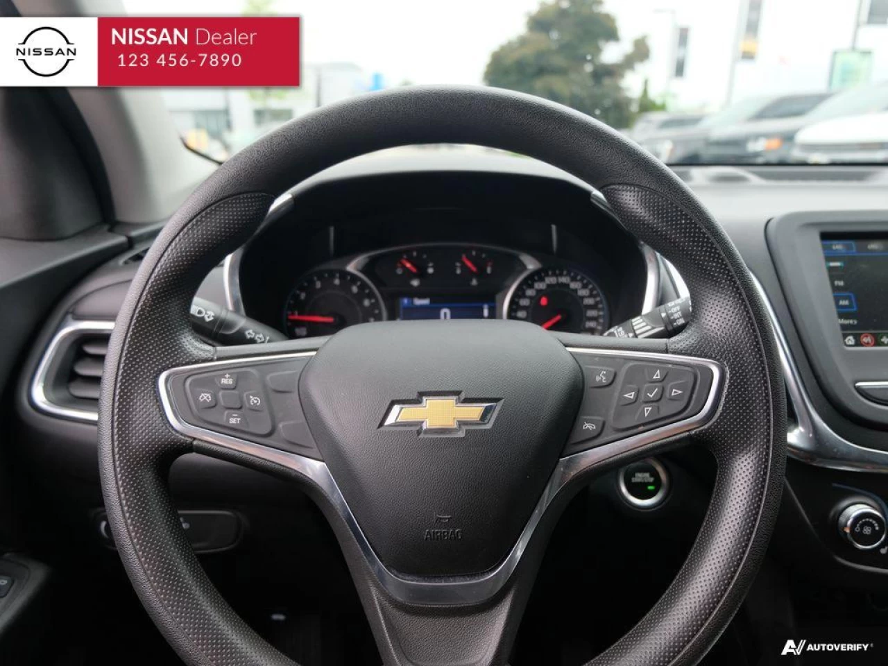 2019 Chevrolet Equinox LT Main Image