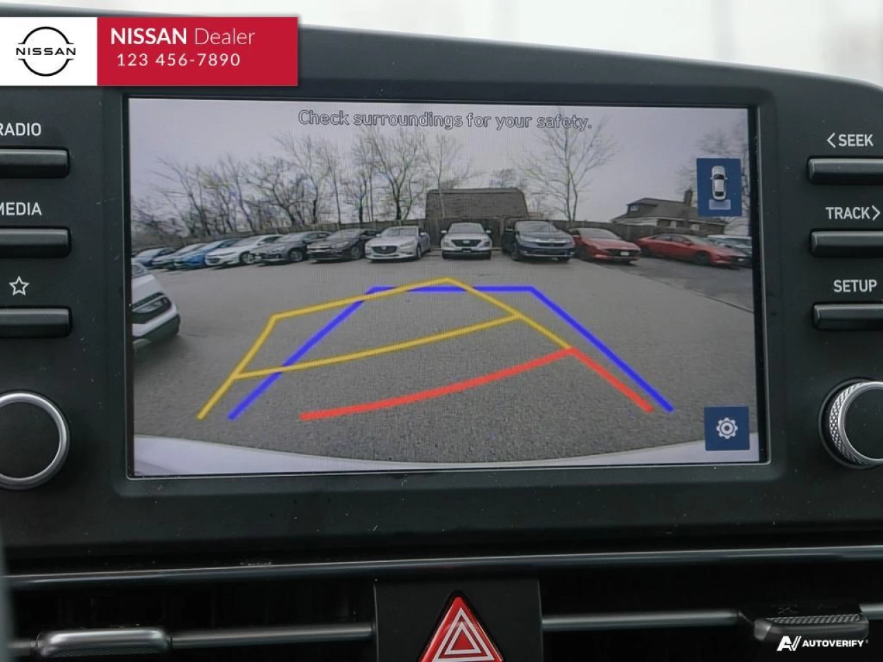 2022 Hyundai Elantra  Main Image