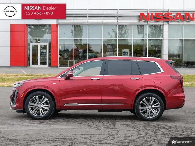 Cadillac XT6 Premium Luxury 2022