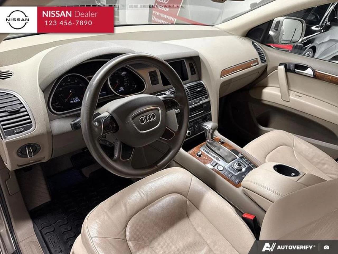 2015 Audi Q7 3.0T Sport Quattro Main Image