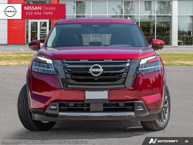 Nissan Pathfinder SL 2025