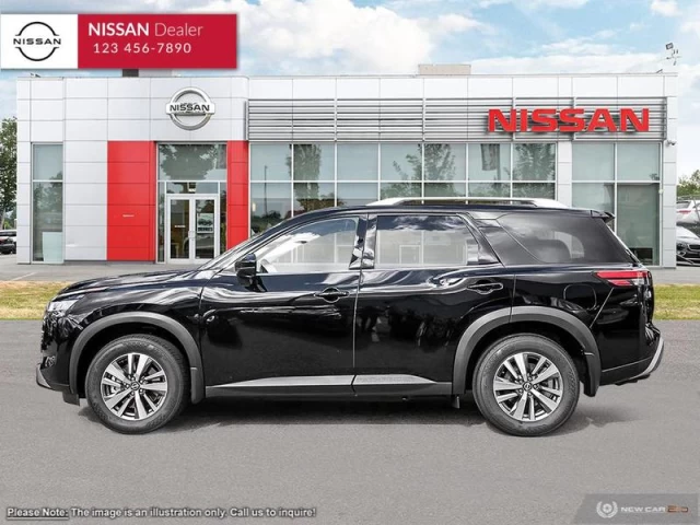 Nissan Pathfinder SL 2023