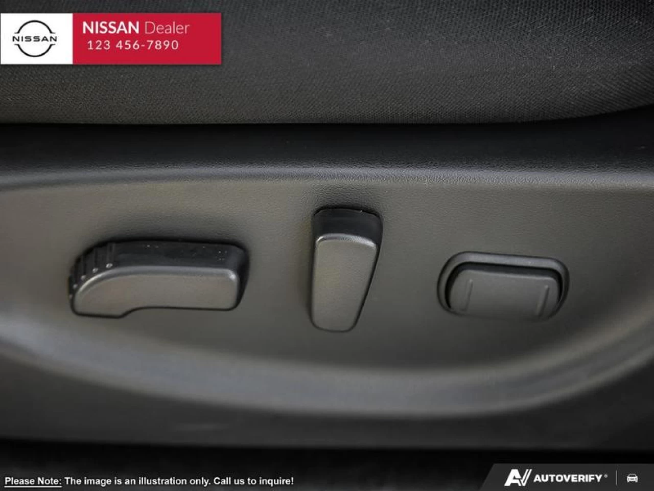 2025 Nissan LEAF SV PLUS Main Image