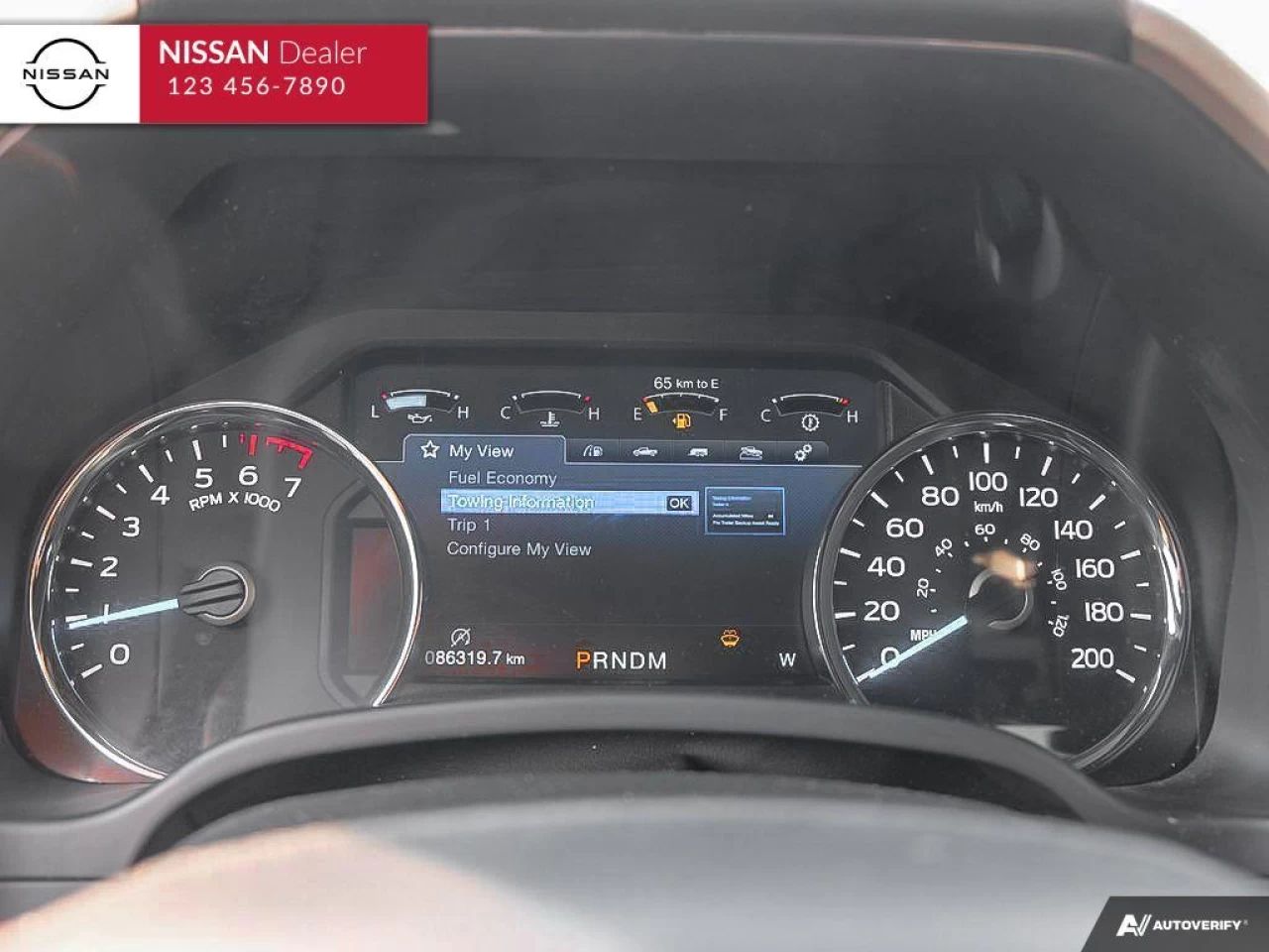 2020 Ford F-150  Main Image