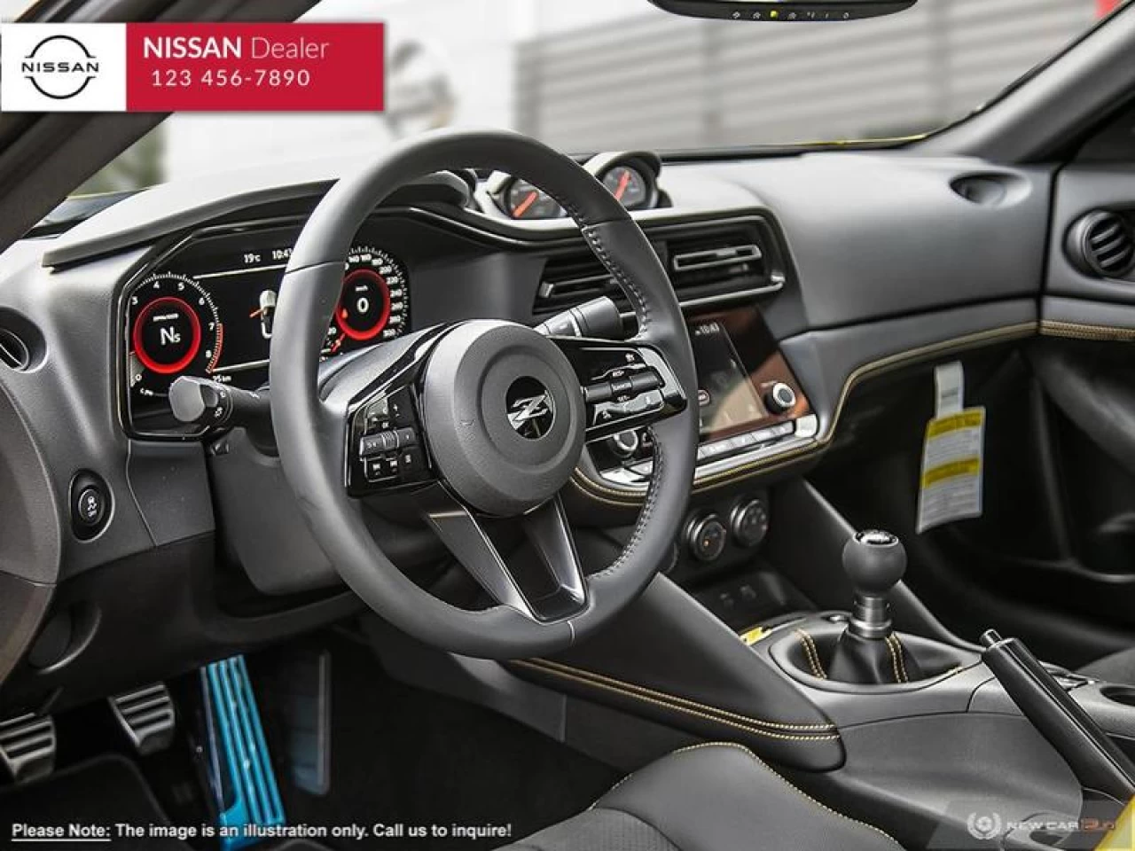 2023 Nissan Z Performance Main Image