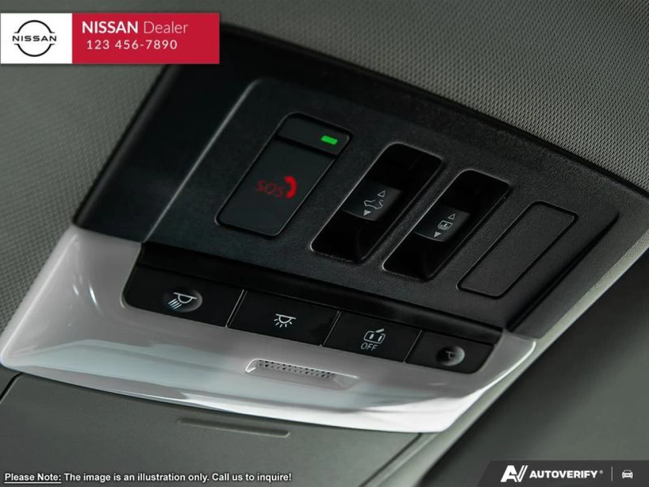 2025 Nissan Pathfinder SL Main Image