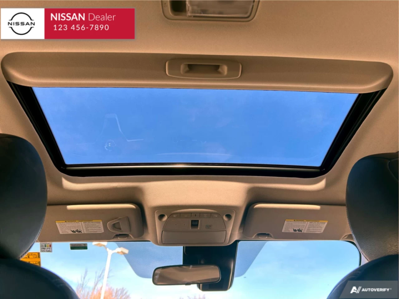 2021 Nissan Qashqai SL AWD Main Image