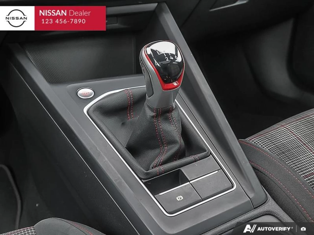 2022 Volkswagen Golf GTI Performance Main Image