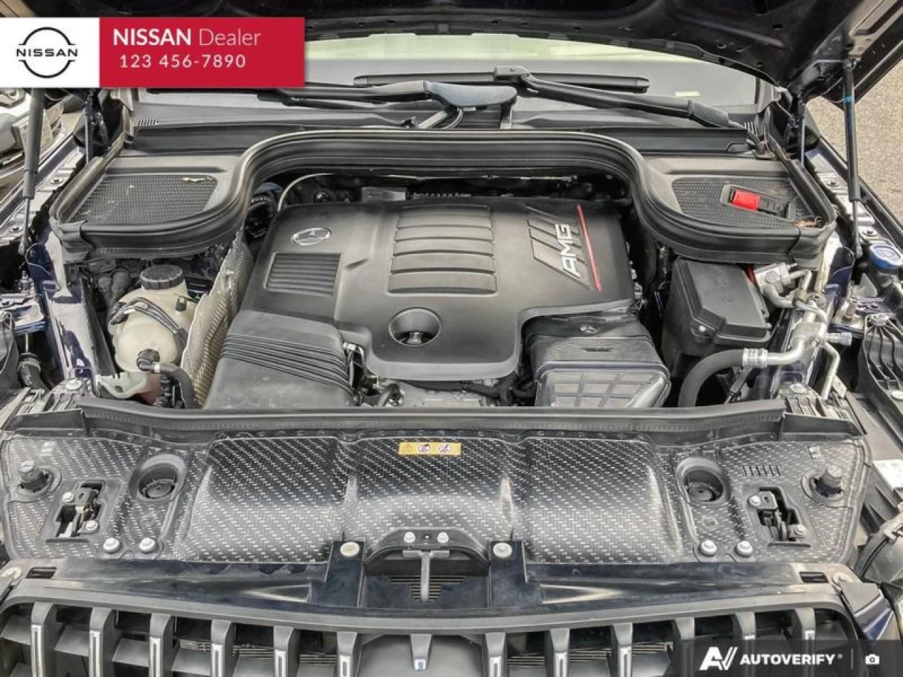 2021 Mercedes-Benz GLE 450 4MATIC Main Image
