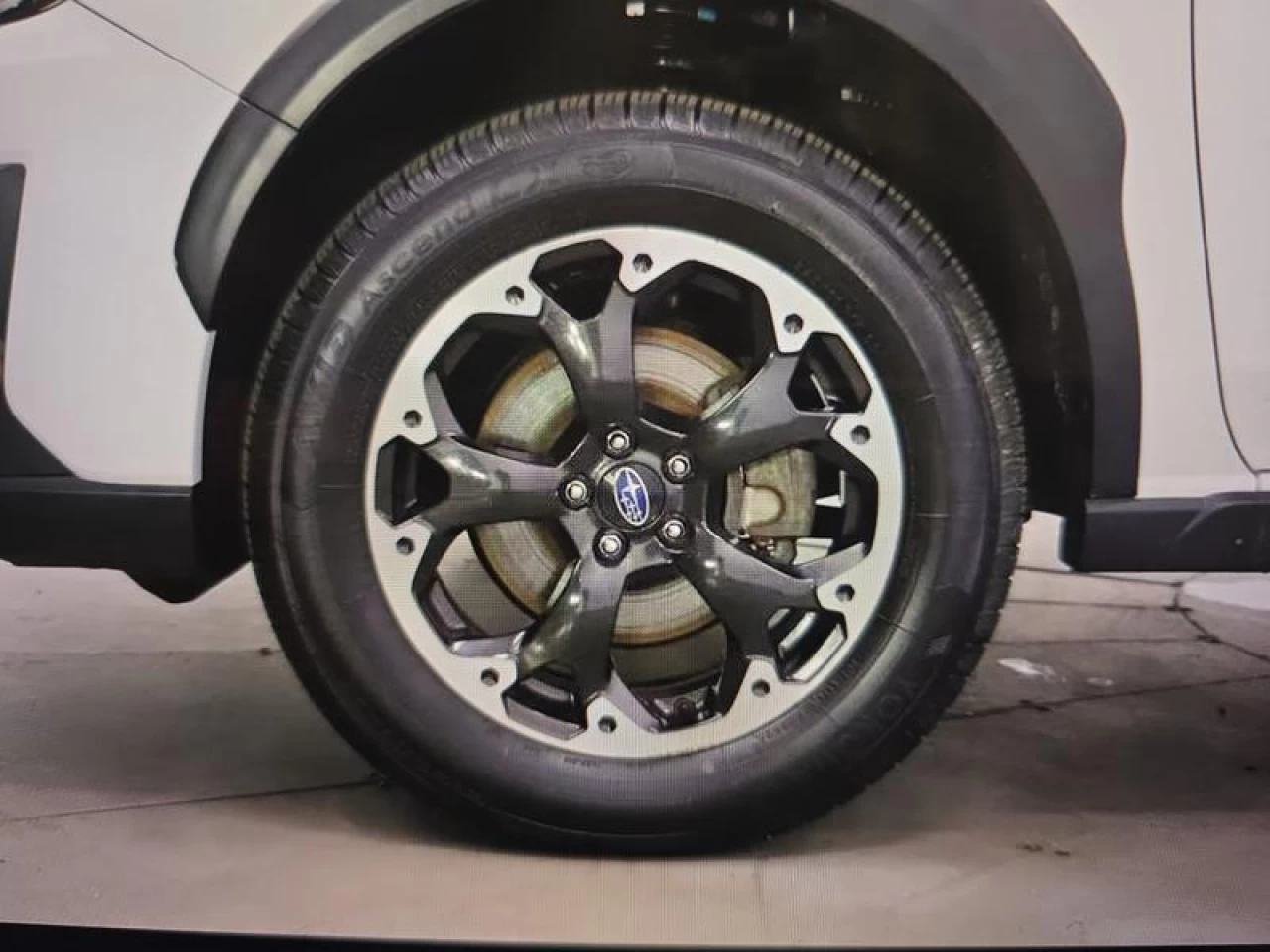 2023 Subaru Crosstrek  Main Image
