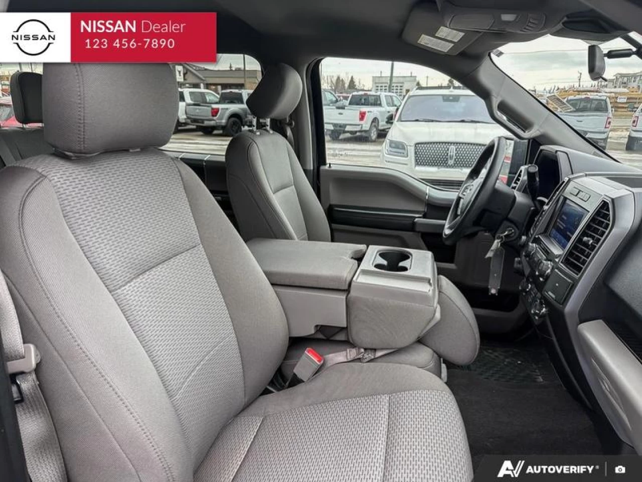 2020 Ford F-150  Main Image