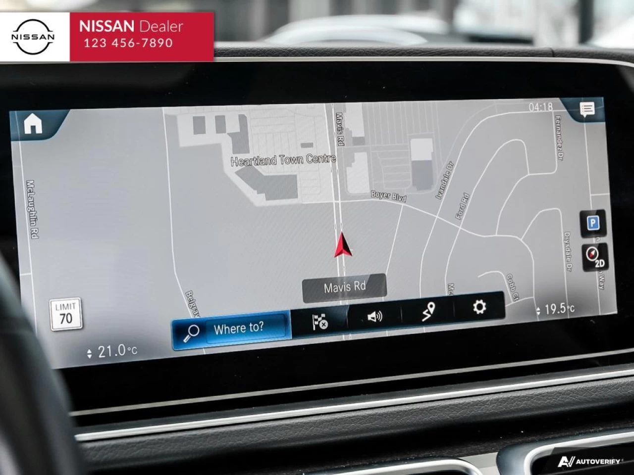 2021 Mercedes-Benz GLE 450 4MATIC Main Image