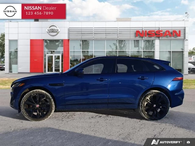 Jaguar F-Pace P400 R-Dynamic S 2023
