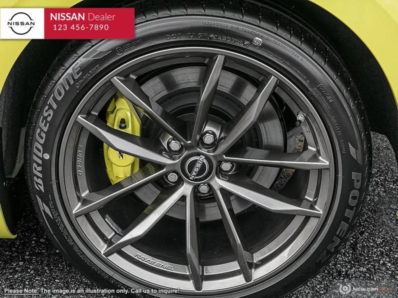 2023 Nissan Z Performance Main Image