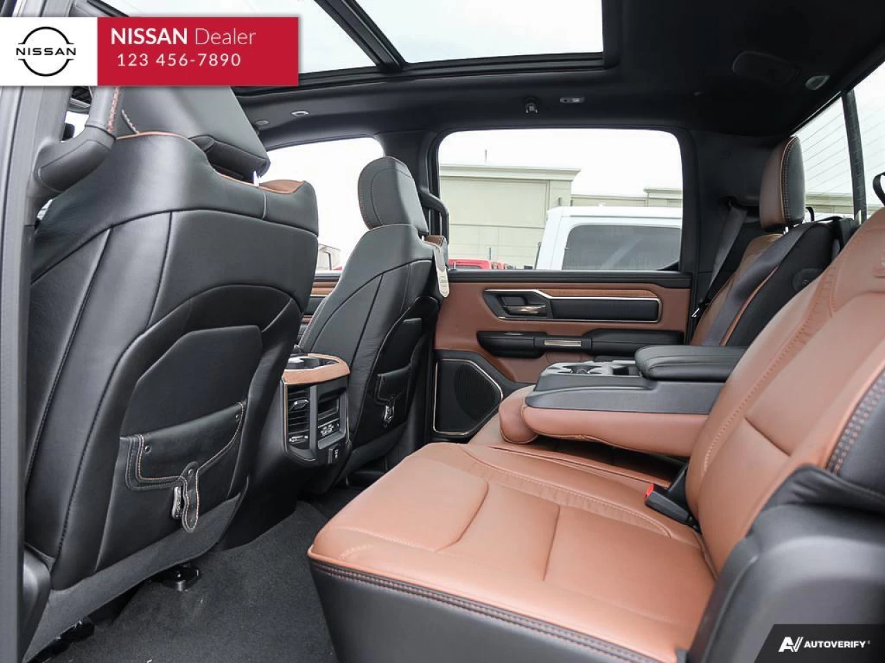 2022 Ram 1500 Longhorn Main Image