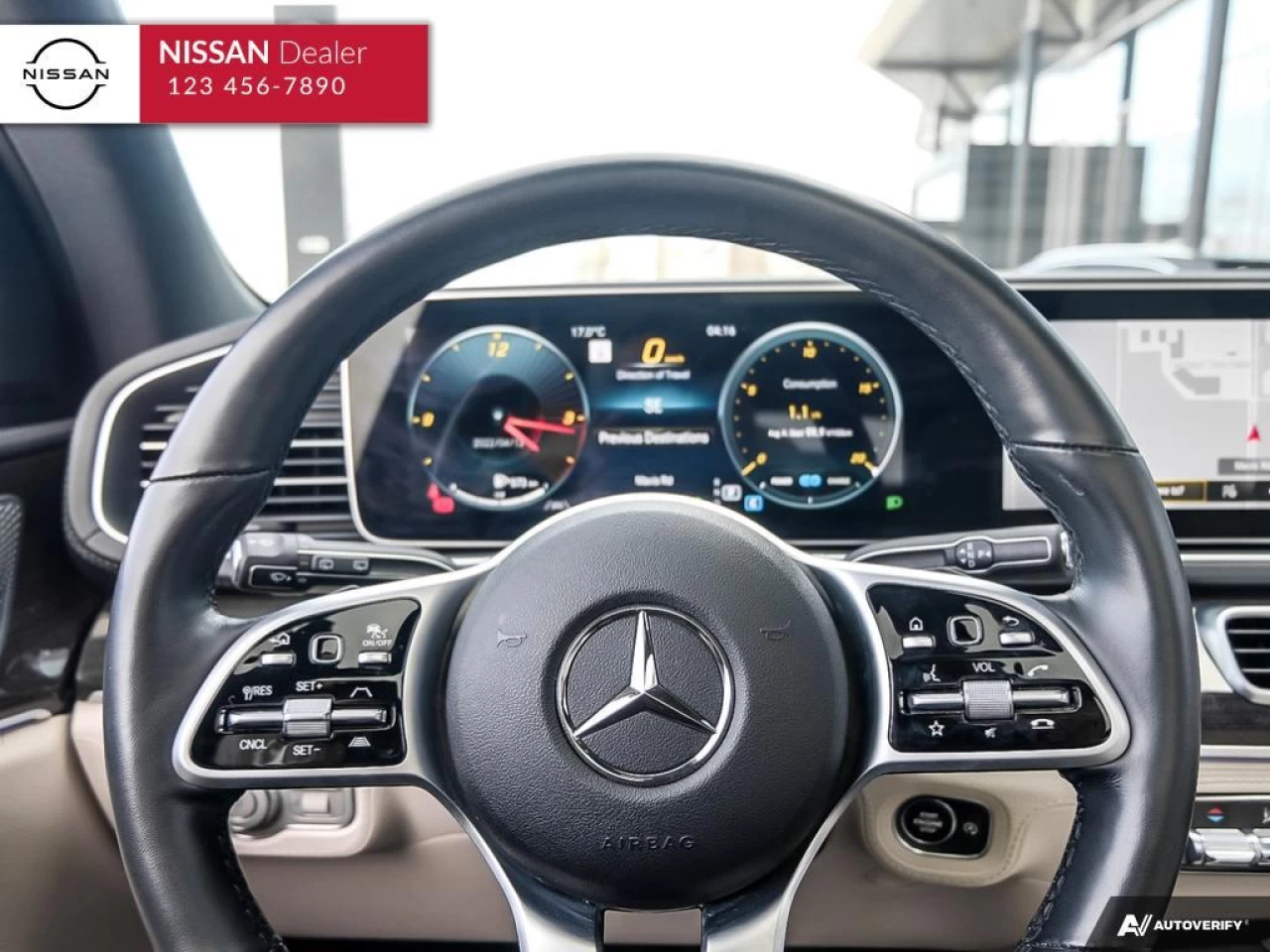 2021 Mercedes-Benz GLE 450 4MATIC Main Image