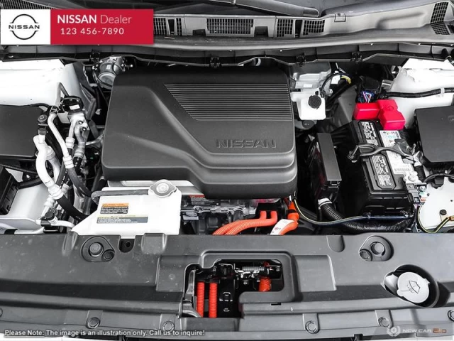 Nissan LEAF SV PLUS 2023