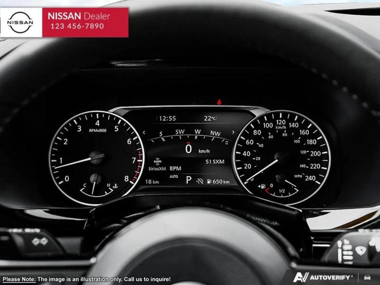 2025 Nissan Pathfinder SL Main Image