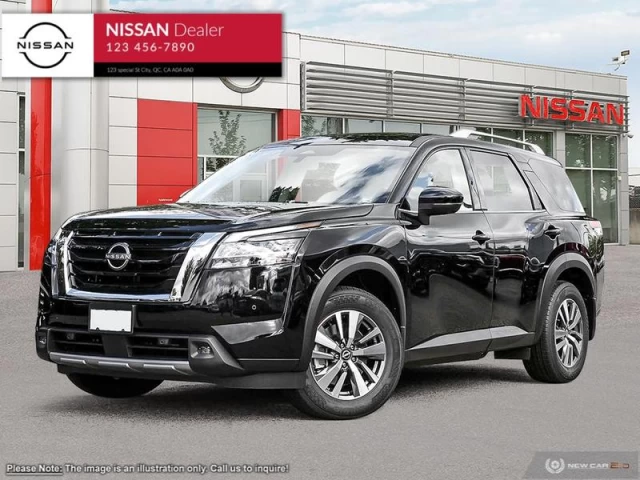 Nissan Pathfinder SL 2023